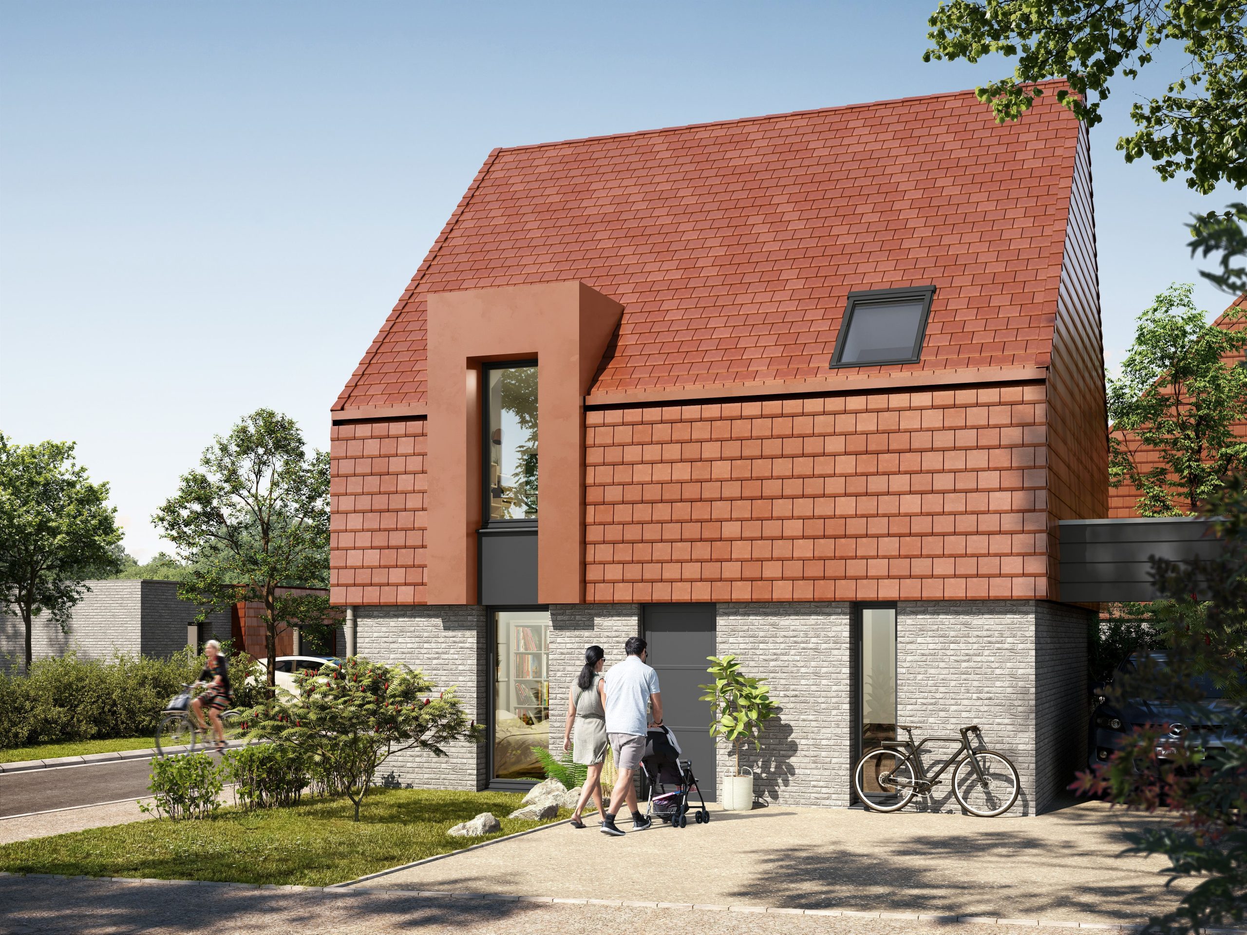 Pérenchies - Maison T5