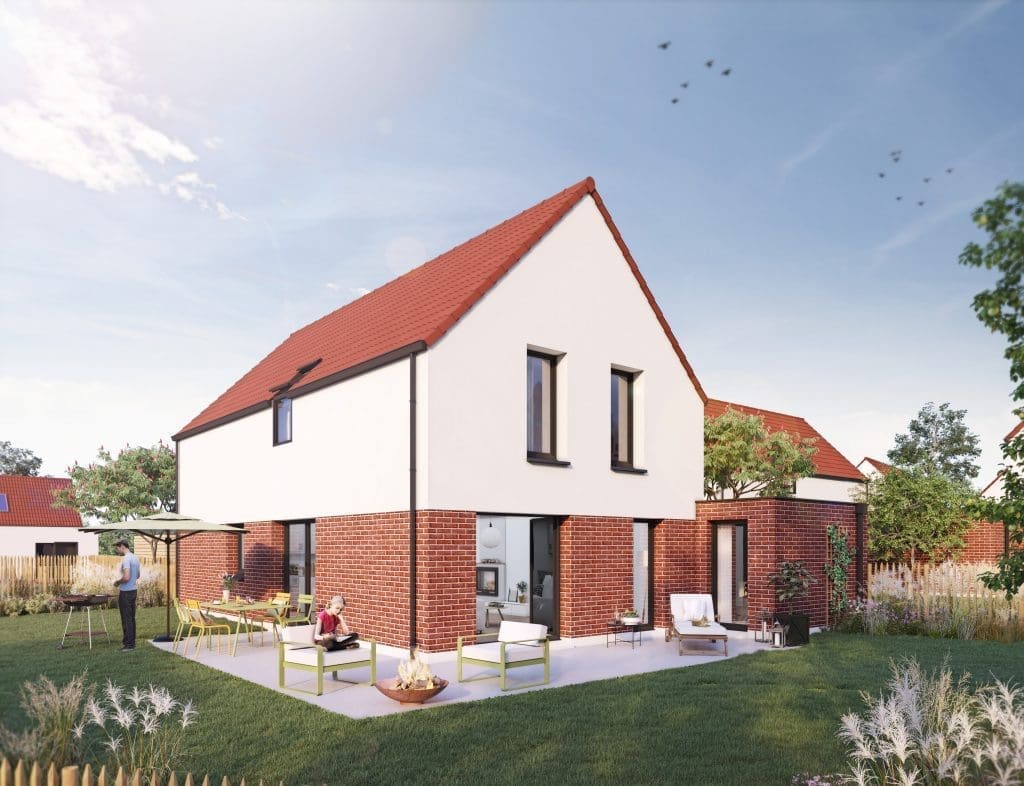 acheter une maison dans le Nord